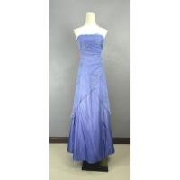 ราคา ชุดราตรี ชุดเดรส ชุดออกงาน เกาะอก สีฟ้าออกม่วง ผู้ใหญ่ Size XS (42909458080)