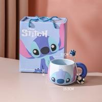 ราคา STITCH MUG STITCH LILO และแก้วเครื่องดื่ม STITCH แก้วเซรามิค (44020862313)