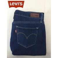 ราคา LEVI'S DEMI CURVE MODERN RISE STRAIGHT แท้%SALE (11501744659)