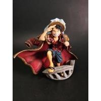 ราคา ลูฟี่ SC โมเดลวันพีช Figure Model one piece งานแท้ (12901148324)