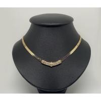 ราคา Dior necklace (สร้อยคอดิออร์ของแท้) (18256995610)