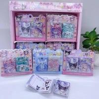 ราคา สมุดโน๊ตไดอารี่ ลาย Sanrio Cinnamoroll Mymelody Kuromi น่ารัก สไตล์เกาหลี เครื่องเขียน ของขวัญ สําหรับเด็ก สํานักงาน (22961526852)