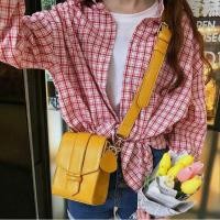 ราคา กระเป๋าสะพายสีมัสตาร์ด (1114447916)