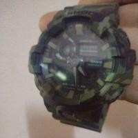 ราคา G Shock GA700CM สีเขียวลายพราง (56007273217)