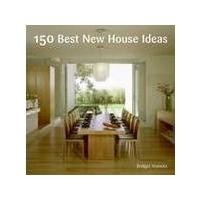 ราคา หนังสือภาษาอังกฤษ (English Book) 150 Best New House Ideas [Hardcover] (28081272996)