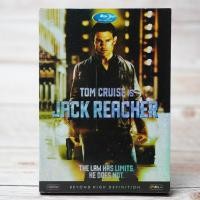 ราคา JACK REACHER (DVD) DVD9/ ยอดคนสืบระห่ำ (ดีวีดี) *คุณภาพดี ดูได้ปกติ มือ 2 (7147459594)