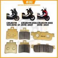 ราคา SYM CRUISER 125 200 300I VTS250 GTS250 EVO250 ดิสก์เบรกหน้าหน้า (50309414836)