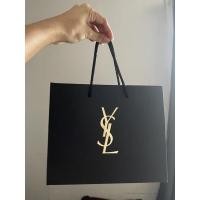 ราคา ถุงกระดาษแบรนด์เนมYSL (13757933500)