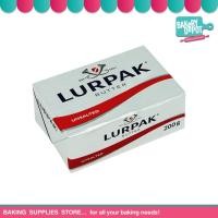 ราคา BAKERY DEPOT : LURPAK FZ BUTTER เนยแท้ชนิดจืดและเค็ม ***จัดส่งโดยรถเย็น*** (15889531408)