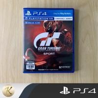 ราคา แผ่นเกมส์ PS4 : Gran Turismo Sport มือ2 สินค้าพร้อมจัดส่ง (Driving/Racing) (19757551985)