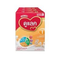 ราคา ดูเม็กซ์ ดูแลค นมผง สูตร1 600 กรัม x 3 Dumex Milk Powder Formula 1 600g x 3 (6348987596)