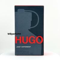 ราคา น้ำหอมแท้100% Hugo Boss Just Different for men EDT 125 ml / 200ml (6368970631)