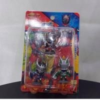 ราคา มินิไรเดอร์ริวคิ3ตัว งานแท้ มือ1 ค่ายbandai (7445986640)