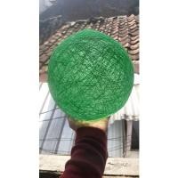 ราคา โคมไฟสตริง 17 ซม. ลูกบอลสตริง วัสดุ ทําเอง โคมไฟตรุษจีน โคมไฟห้อง โคมไฟรอมฎอน (29143599025)