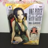 ราคา Boa Girly Girls ของแท้ แมวทอง มือ 1 สูง 12 CM Onepiece (942770886)