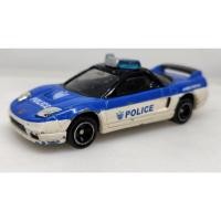 ราคา 2️⃣UN04 โมเดลรถเหล็ก Tomica Honda NSX-R POLICE (28376169841)