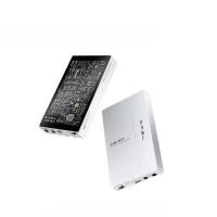 ราคา SMSL DS20 แบบพกพา DAC AMP เครื่องขยายเสียงหูฟัง Hi-Res Audio Full MQA ถอดรหัส CS43131 PCM768 DSD256 3.5 มม.+4.4 มม.เอาต์พุต (41950220050)
