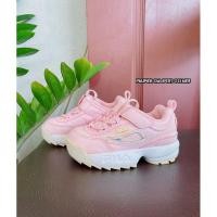 ราคา Fila รองเท้าเด็กมือ2 (23689392159)