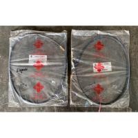 ราคา ( ยกคู่ ) สายเบรคมือหลัง Mitsubishi Champ ( L + R ) (28655804357)
