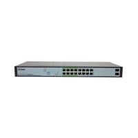 ราคา Gigabit Switching Hub 16 Port D-LINK DGS-F1018P-E (17,16 POE,+2 SFP)(By Shopee SuperTphone1234) (25077654003)