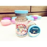 ราคา คอนแทคเลนส์ Sweety Plus : Glamorous Brown (65831760)