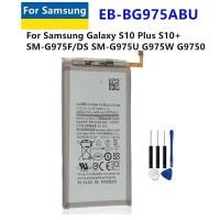 ราคา ❥ แบตเตอรี่ Eb-Bg975abu 4100Mah สำหรับ Samsung Galaxy PLUS S10 + Sm-G975f /Ds G (28429715166)