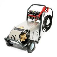 ราคา POLO เครื่องฉีดน้ำแรงดันสูง รุ่น TROOPER21-3PH ขนาด 206 บาร์ 7.5 kW. 380V.เครื่องอัดฉีด โปโล (19245903271)