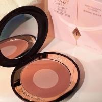 ราคา C.harlotte Tilbury บลัชออน สี Pillow Talk Cheek To Chic ขนาด 8g (43876142432)