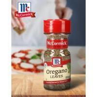 ราคา McCormick Oregano Leaves แม็คคอร์มิค ใบออริกาโน ขนาด 21 กรัม (10440491939)