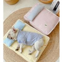 ราคา เบาะนอนน้องหมาน้องแมว เบาะนอนสัตว์เลี้ยง ที่นอนสัตว์เลี้ยง ลายสก๊อต (3993767053)