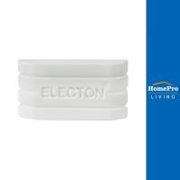 ราคา ELECTAN จุกปิดปลั๊กไฟ 2 ขา THP-12 สีขาว จัดส่งโดย HomePro (24419488376)