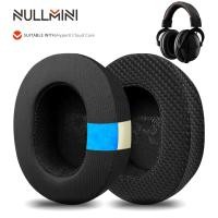 ราคา Nullmini เปลี่ยนแผ่นรองหูฟังสําหรับ HyperX Cloud Core หูฟัง Cooling Gel แผ่นรองหูฟังเบาะ Earmuffs ปลอกแขนแถบคาดศีรษะ (41978736551)