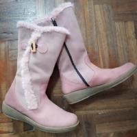 ราคา รองเท้าบูทเด็กผู้หญิง CPS size 35 **มือสอง (933250641)