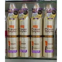 ราคา มูสโลแลนจัดแต่งทรงผม Lolane Freestyle Styling Mousse Extra Holld (9809573497)