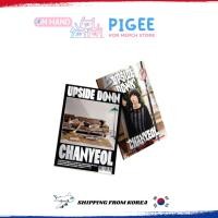 ราคา EXO CHANYEOL - [ UPSIDE DOWN ] 2ND MINI (PHOTOBOOK Ver.) (43711935501)