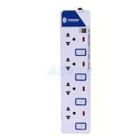 ราคา POWER BAR TOSHINO ET-914 (3M) มอก.2432-2555 (1888859923)