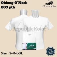 ราคา CROCODILE 809 เสื้อยืดผู้ชาย CONTENTTS 1 (56451566114)
