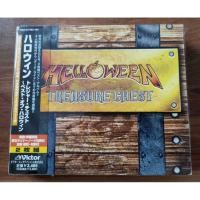 ราคา (มือสอง) HELLOWEEN Treasure Chest (Japan Press Fat Jewelcase พร้อม O-Card) 2CD (44327632481)