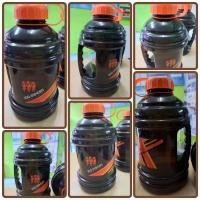 ราคา ขวด100Pipers ขวดน้ำ100pipers ขวดจุ2.2ลิตร (18369749307)