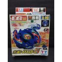 ราคา เบย์เบลดBeyBlade ลูกข่าง ของเล่นยุคเก่างานเก็บสะสม Dranzer G ยี่ห้อTTมือหนึ่ง (21072609232)