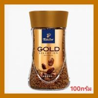ราคา กาแฟสำเร็จรูป โกลด์ ซีเล็คชั่น ตราทชิโบ ชนิดฟรีซดราย100กรัม1ขวด (27719127623)