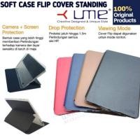 ราคา Flip Case UME Samsung Tab S 8.4 นิ้ว 2014 / T700 T705 / Folio Cover TPU Casing Flip Smart Book Cover Book Standing (57100230787)