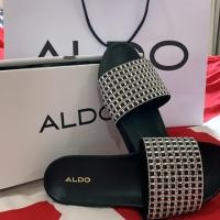 ราคา รองเท้าแตะสตรี ยี่ห้อ ALDO แท้ (4931739469)