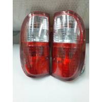 ราคา ไฟท้ายรถกระบะ Ford Ranger FORD HI RIDER ปี 2002-2005 ฟอร์ดเรนเจอร์ ไฮเรนเดอร์ 1คู่ ขาว+ แดง (ซ้ายและขวา) มีขั้วไฟ 8 (25235167902)