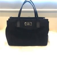 ราคา Kate Spade กระเป๋าผ้าสไตล์พราด้า ของแท้ 100% (745440997)