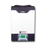ราคา Hybrid on/off grid inverter ชำระเงินสด (5kVA/5kW/ขนานเครื่องไม่ได้ได้ ,ออนกริดได้(เฉพาะไฟจากแผง) (5597226546)