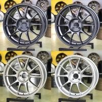 ราคา ( 4วง ) Wedsport Tc105n ขอบ17 4/100 กว้าง8 ออฟ35 (22521115587)