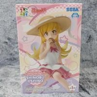 ราคา [ใหม่] รูปจริง Oshino Shinobu รุ่น - Monogatari Series - ฟิกเกอร์ Chokonose พรีเมี่ยม (SEGA) (40613525098)