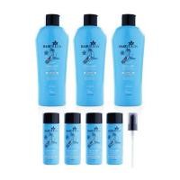 ราคา Hairtricin Intense Hair Shampoo 220 ml. 3ขวด Hairtricin Hair Tonic 50 ml. 4ขวด (4191799154)