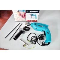 ราคา สว่านไฟฟ้า กระแทก ซ้าย-ขวา Makita HP1500 (1081221945)